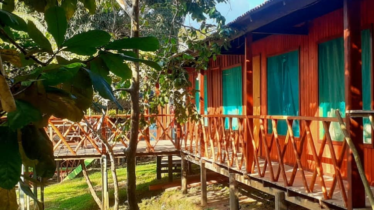 Hotel de Selva | Pacote de 3 dias e 2 noites